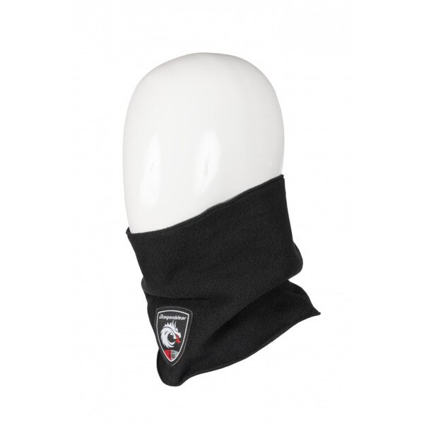 Dragonwear Yukon Neck Gaiter in Black
